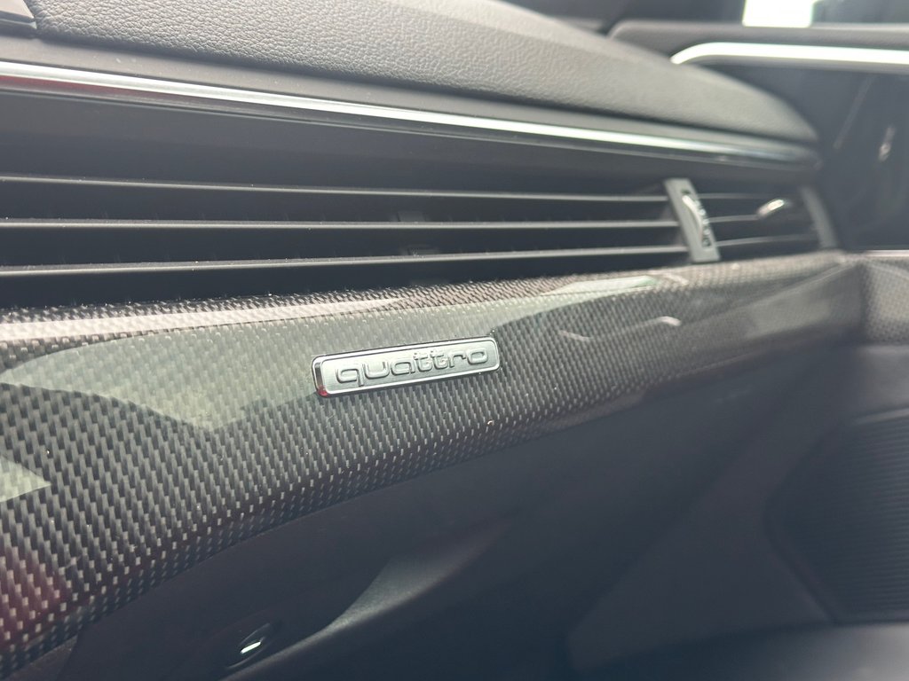 2023 Audi S5 Sportback Technik QUATTRO S-LINE BLACK COMPETITION in St-Jean-Sur-Richelieu, Quebec - 23 - w1024h768px