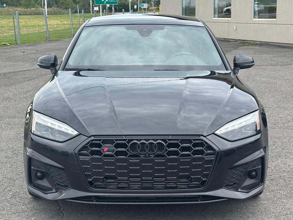 2023 Audi S5 Sportback Technik QUATTRO S-LINE BLACK COMPETITION in St-Jean-Sur-Richelieu, Quebec - 5 - w1024h768px