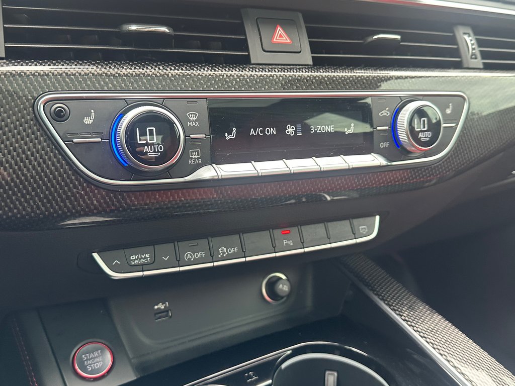 2023 Audi S5 Sportback Technik QUATTRO S-LINE BLACK COMPETITION in St-Jean-Sur-Richelieu, Quebec - 19 - w1024h768px