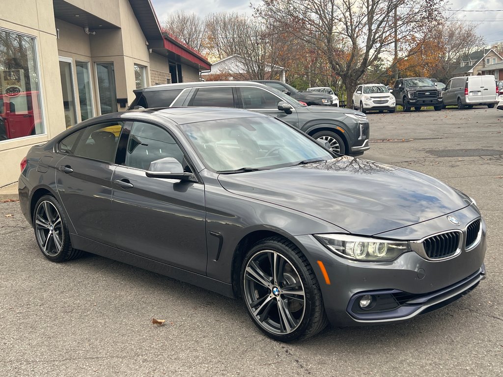 4 Series 430i xDrive NAVI TOIT CUIR 2018 à St-Jean-Sur-Richelieu, Québec - 1 - w1024h768px