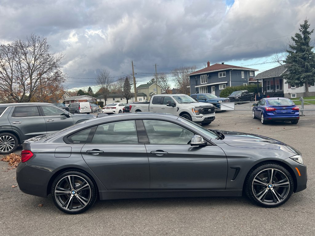 4 Series 430i xDrive NAVI TOIT CUIR 2018 à St-Jean-Sur-Richelieu, Québec - 10 - w1024h768px