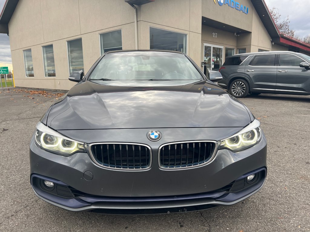 4 Series 430i xDrive NAVI TOIT CUIR 2018 à St-Jean-Sur-Richelieu, Québec - 4 - w1024h768px