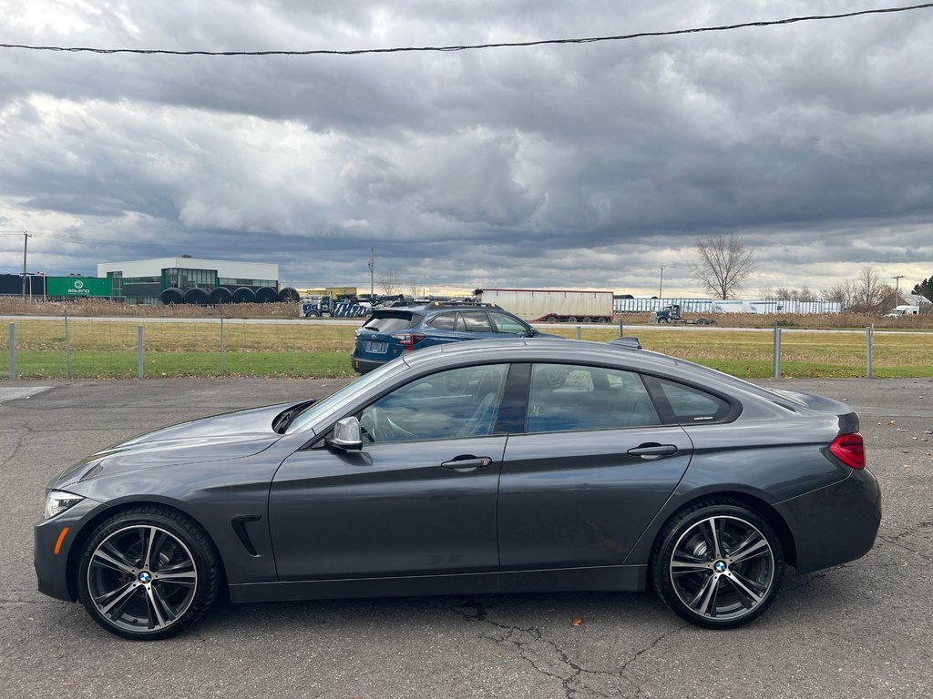 4 Series 430i xDrive NAVI TOIT CUIR 2018 à St-Jean-Sur-Richelieu, Québec - 6 - w1024h768px