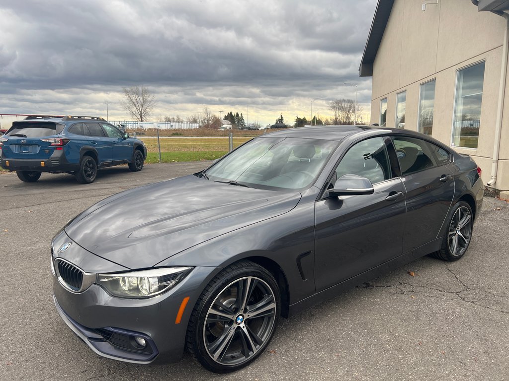 4 Series 430i xDrive NAVI TOIT CUIR 2018 à St-Jean-Sur-Richelieu, Québec - 5 - w1024h768px