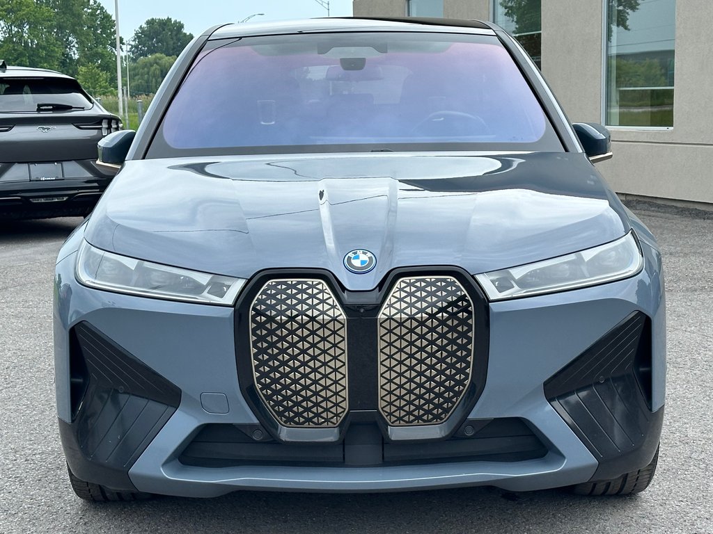 BMW IX M60 PREMIUM AWD SIEGES MASSANTS CRUISE ADAPT 2023 à St-Jean-Sur-Richelieu, Québec - 6 - w1024h768px