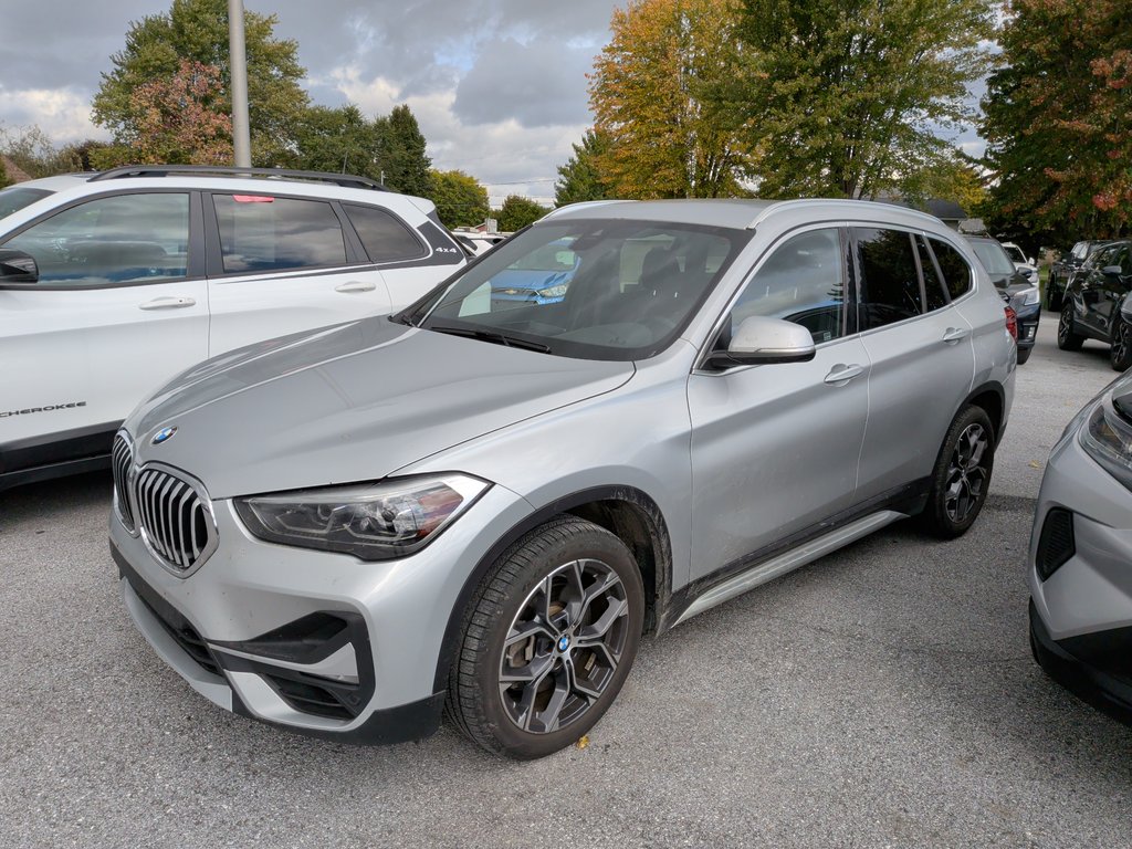 BMW X1 28i XDRIVE SEULEMENT 049199 KM 2021 à St-Jean-Sur-Richelieu, Québec - 1 - w1024h768px