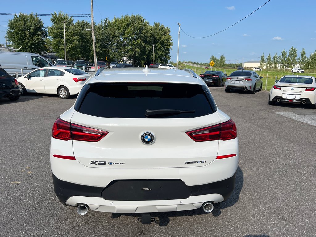 X2 XDrive28i NAVI TOIT PANO CAMERA 2018 à St-Jean-Sur-Richelieu, Québec - 7 - w1024h768px