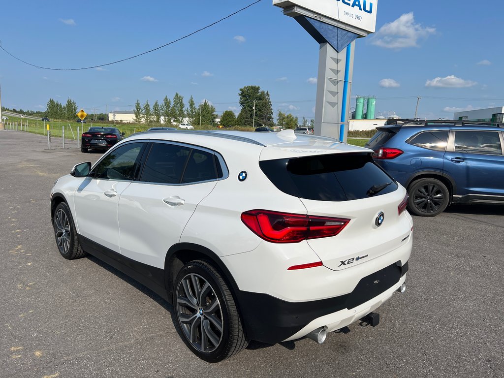 X2 XDrive28i NAVI TOIT PANO CAMERA 2018 à St-Jean-Sur-Richelieu, Québec - 11 - w1024h768px