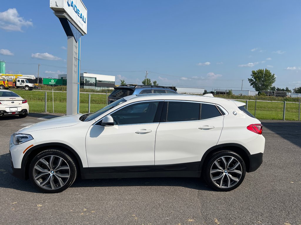 X2 XDrive28i NAVI TOIT PANO CAMERA 2018 à St-Jean-Sur-Richelieu, Québec - 9 - w1024h768px