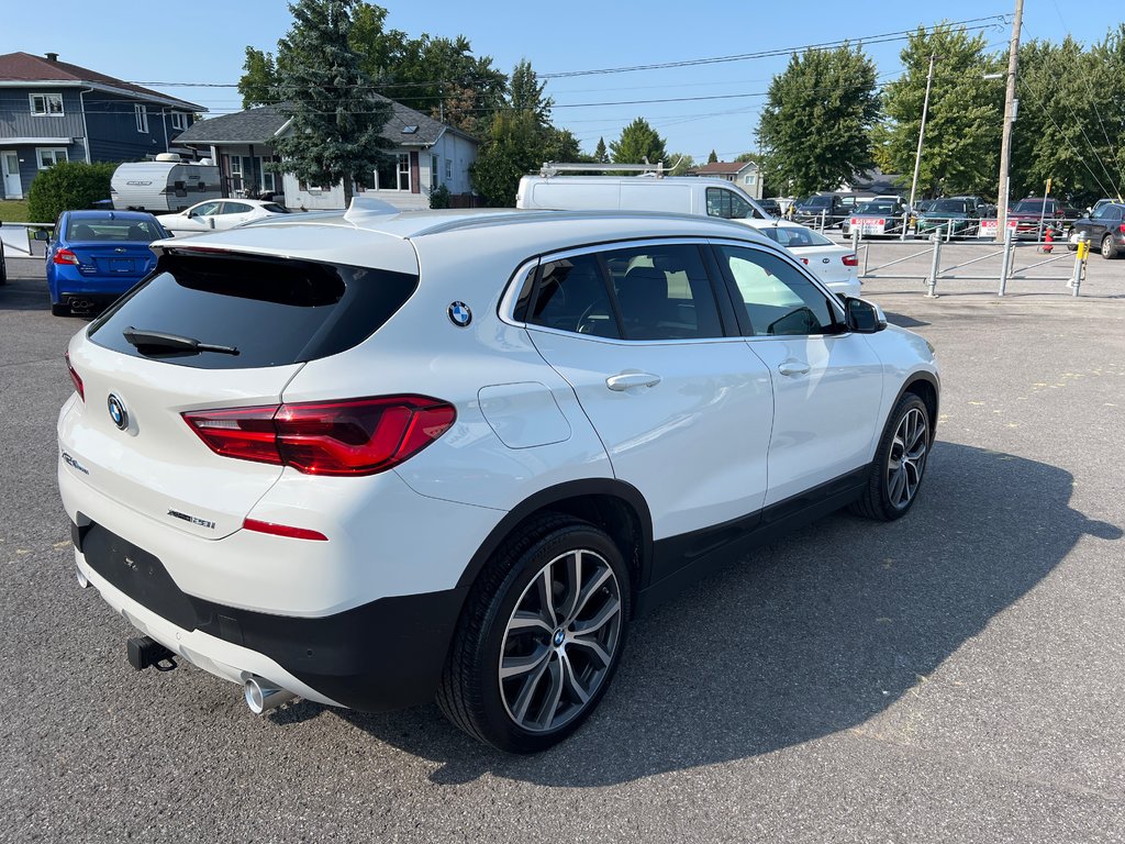 X2 XDrive28i NAVI TOIT PANO CAMERA 2018 à St-Jean-Sur-Richelieu, Québec - 8 - w1024h768px