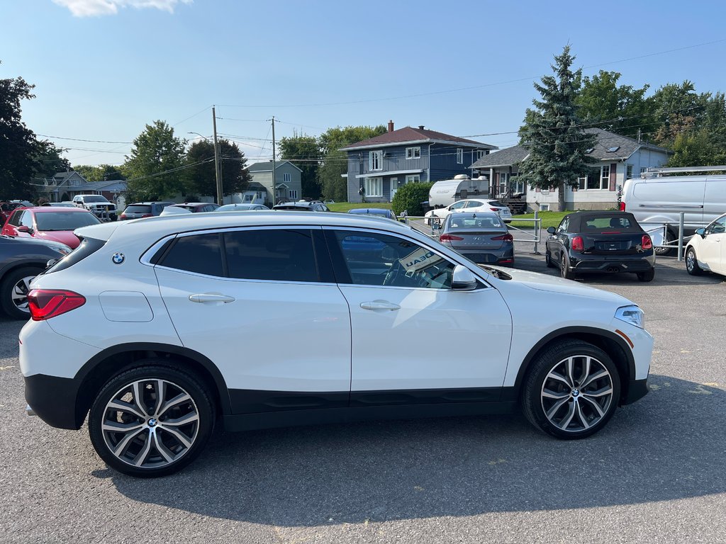 X2 XDrive28i NAVI TOIT PANO CAMERA 2018 à St-Jean-Sur-Richelieu, Québec - 10 - w1024h768px