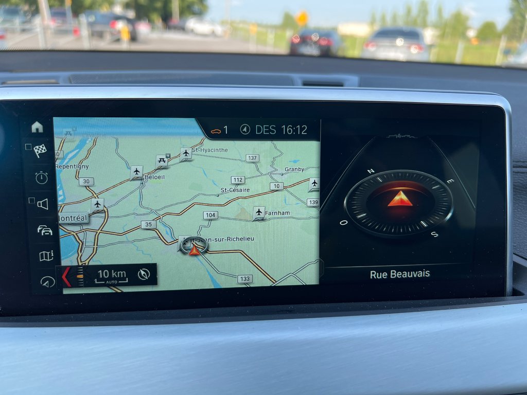 X2 XDrive28i NAVI TOIT PANO CAMERA 2018 à St-Jean-Sur-Richelieu, Québec - 16 - w1024h768px