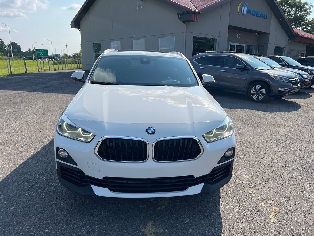 X2 XDrive28i NAVI TOIT PANO CAMERA 2018 à St-Jean-Sur-Richelieu, Québec - 4 - w1024h768px