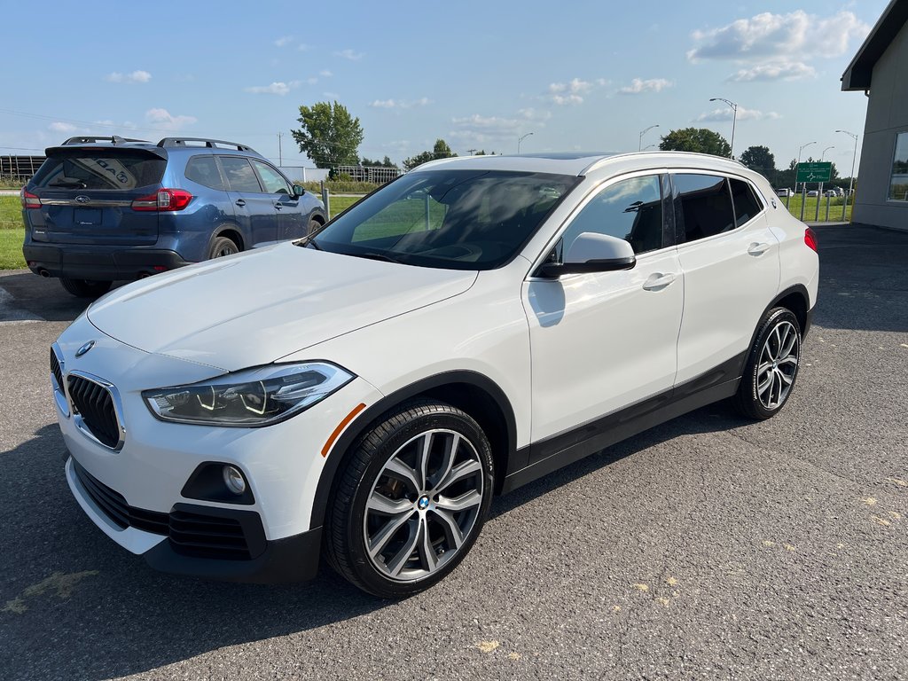 X2 XDrive28i NAVI TOIT PANO CAMERA 2018 à St-Jean-Sur-Richelieu, Québec - 5 - w1024h768px