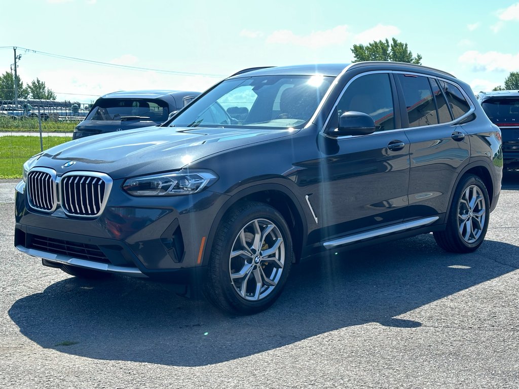 2023 BMW X3 xDrive30i SEULEMENT 020072 KM in St-Jean-Sur-Richelieu, Quebec - 5 - w1024h768px