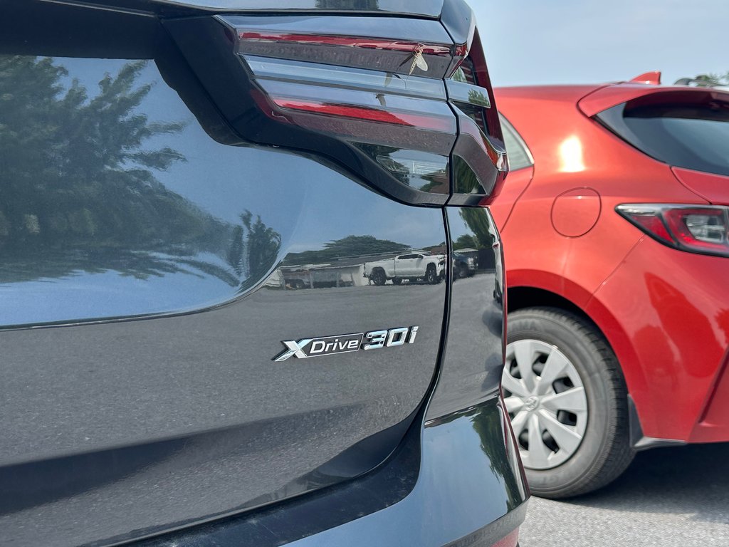 2023 BMW X3 xDrive30i SEULEMENT 020072 KM in St-Jean-Sur-Richelieu, Quebec - 5 - w1024h768px