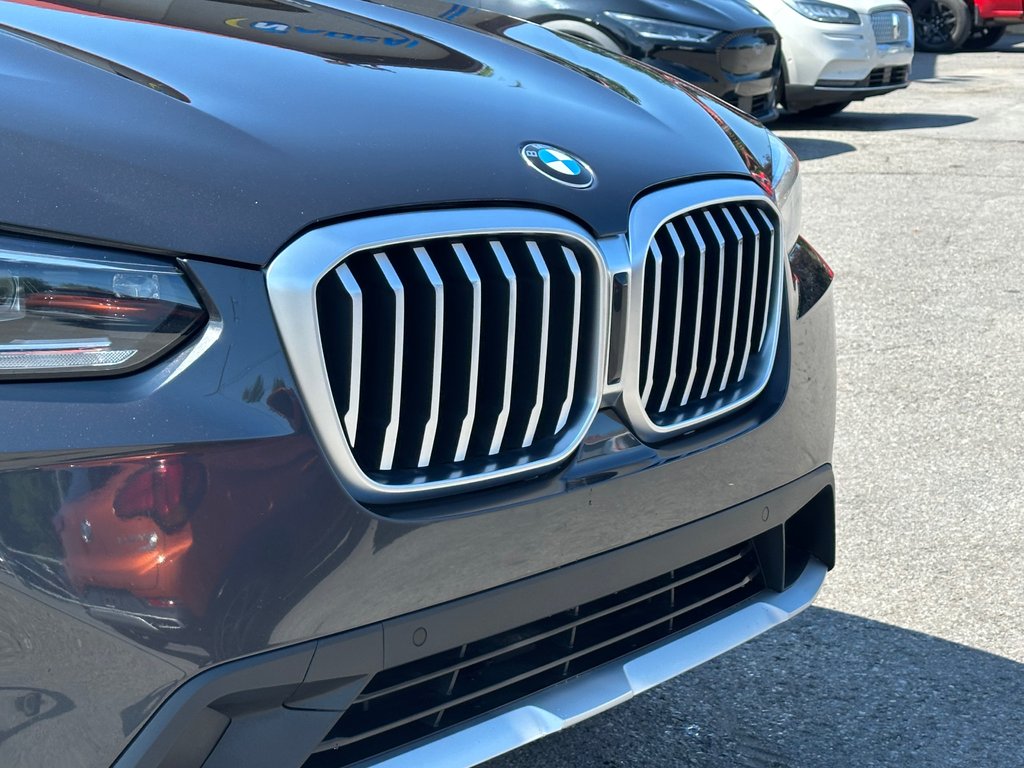 2023 BMW X3 xDrive30i SEULEMENT 020072 KM in St-Jean-Sur-Richelieu, Quebec - 14 - w1024h768px