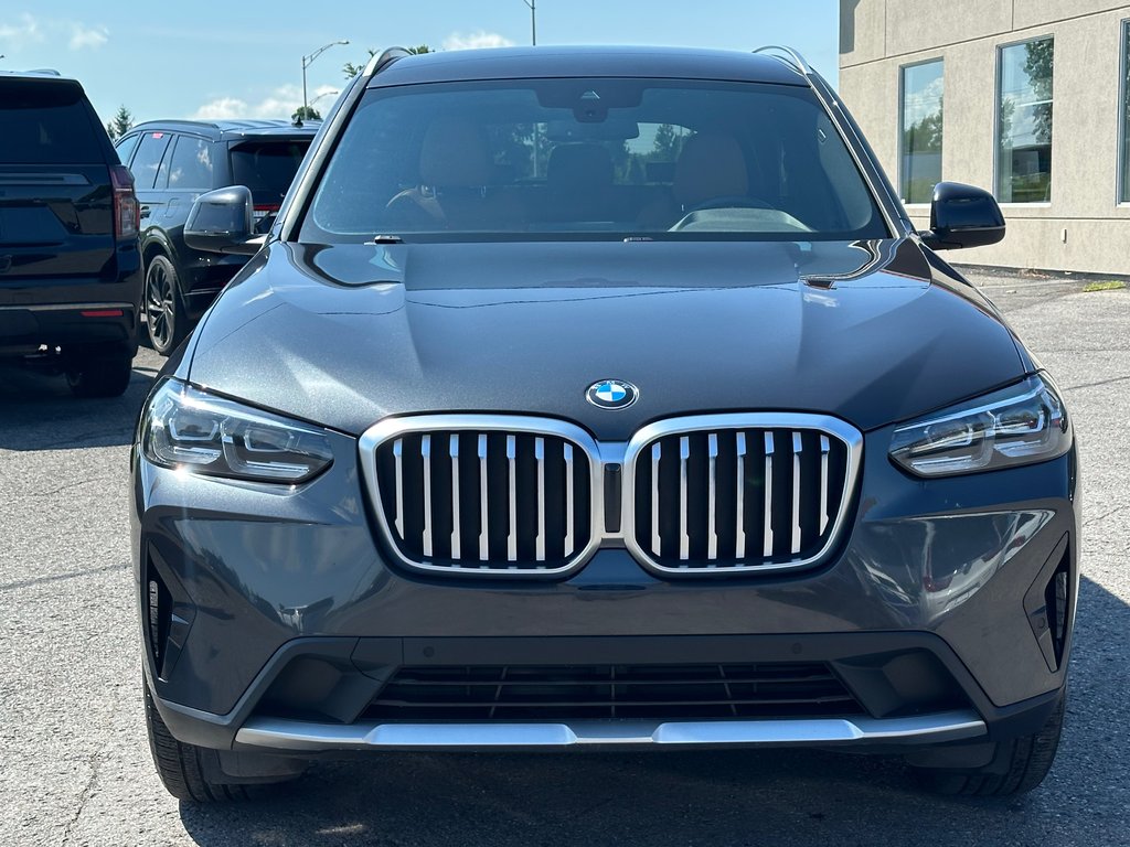 2023 BMW X3 xDrive30i SEULEMENT 020072 KM in St-Jean-Sur-Richelieu, Quebec - 6 - w1024h768px