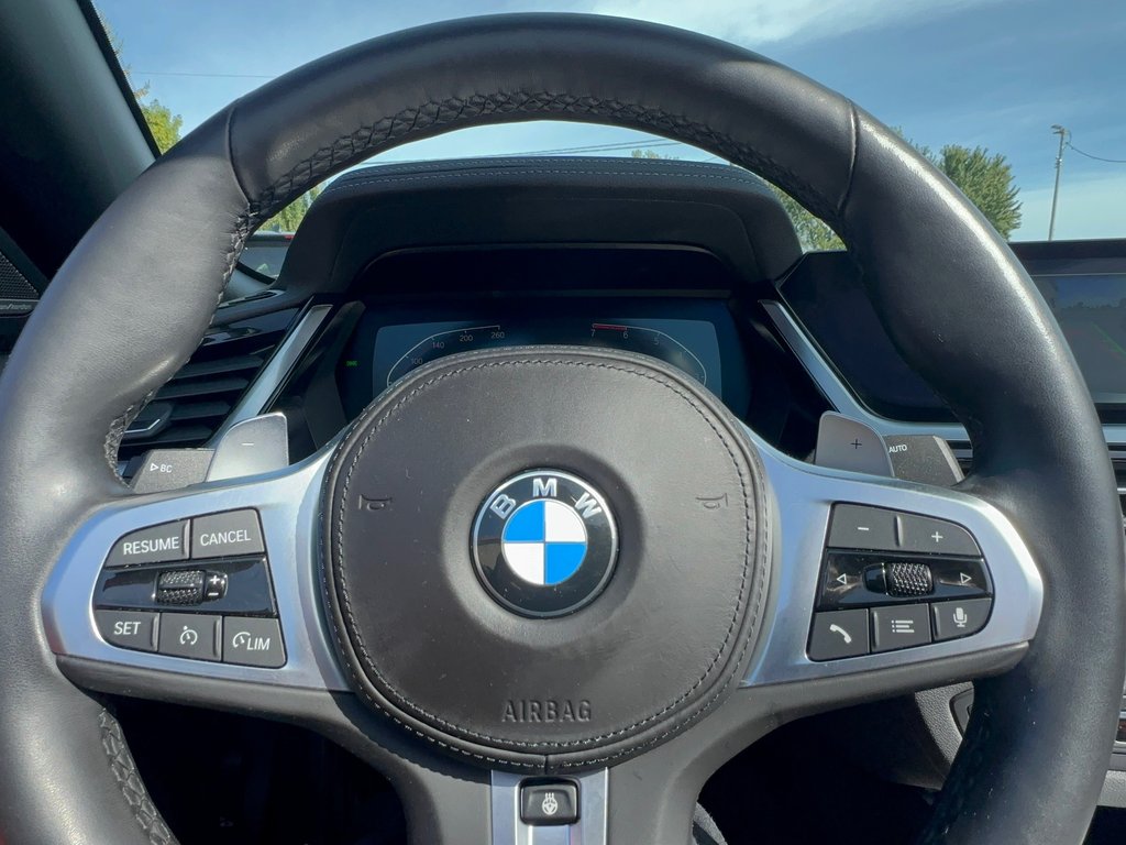 2023 BMW Z4 sDrive30i SEULEMENT 017350 KM in St-Jean-Sur-Richelieu, Quebec - 17 - w1024h768px