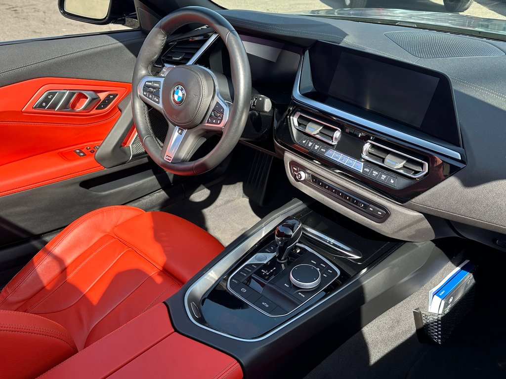 2023 BMW Z4 sDrive30i SEULEMENT 017350 KM in St-Jean-Sur-Richelieu, Quebec - 3 - w1024h768px