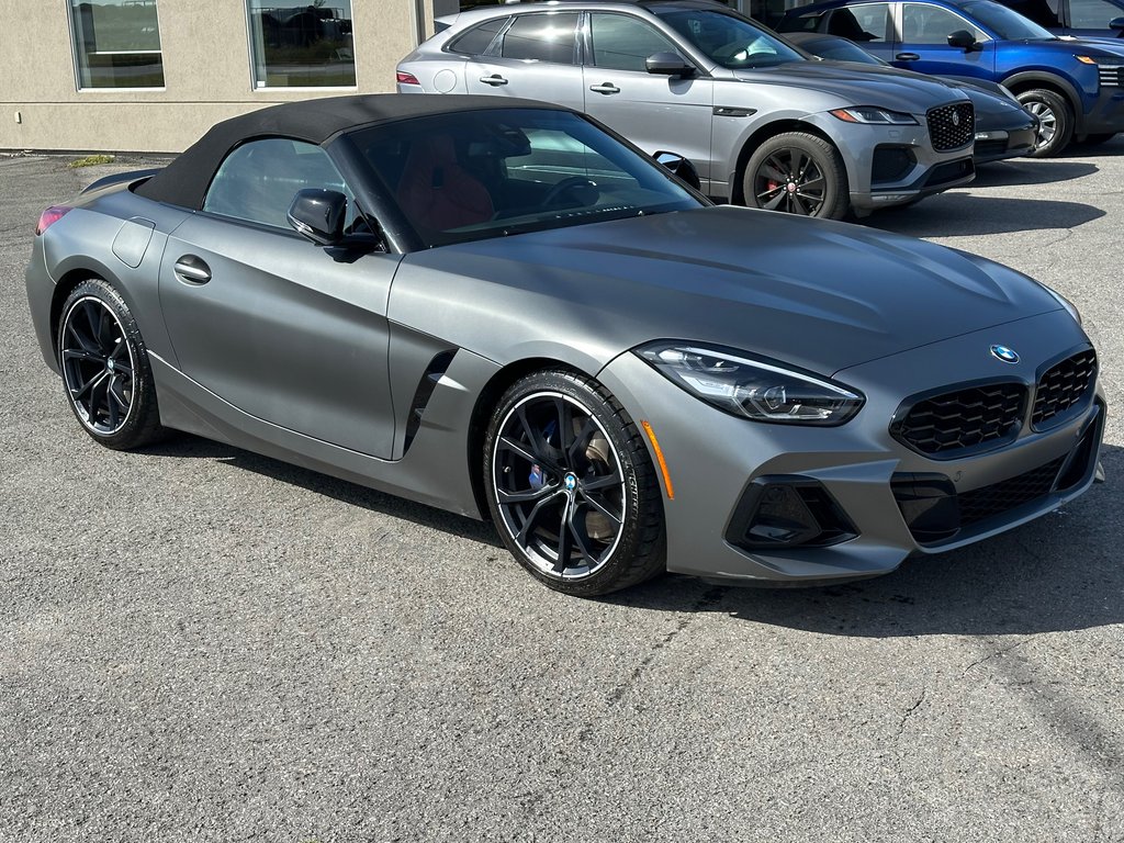 2023 BMW Z4 sDrive30i SEULEMENT 017350 KM in St-Jean-Sur-Richelieu, Quebec - 27 - w1024h768px