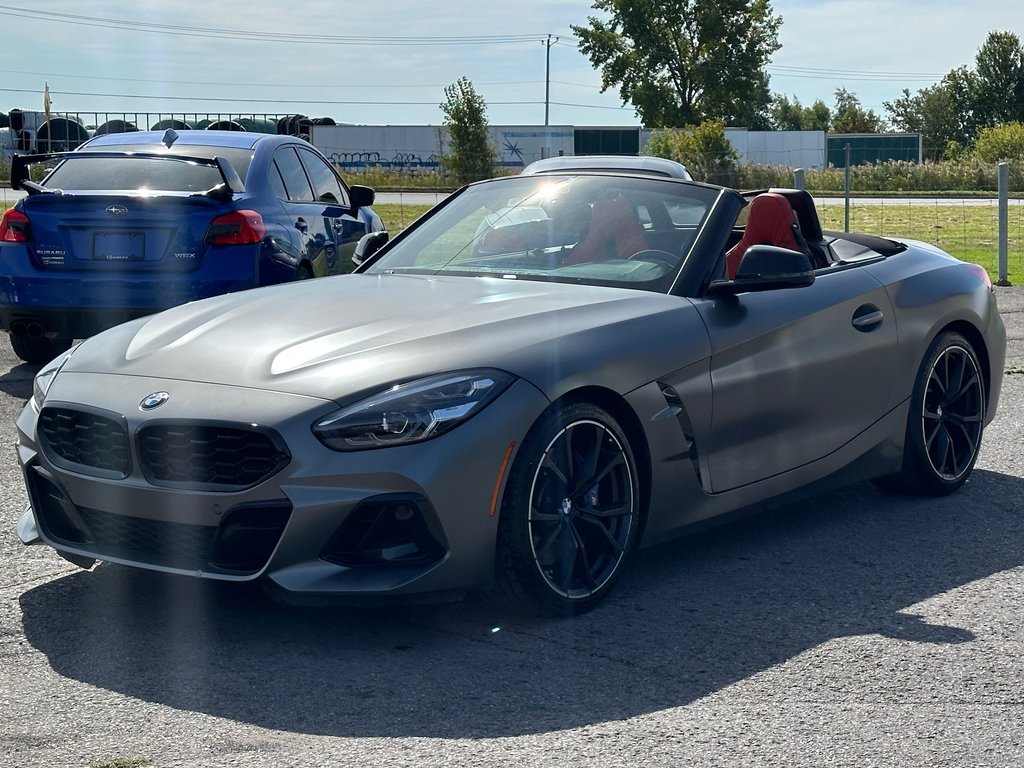 2023 BMW Z4 sDrive30i SEULEMENT 017350 KM in St-Jean-Sur-Richelieu, Quebec - 7 - w1024h768px