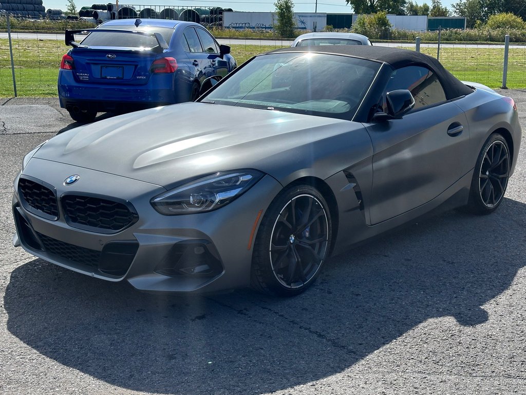 2023 BMW Z4 sDrive30i SEULEMENT 017350 KM in St-Jean-Sur-Richelieu, Quebec - 26 - w1024h768px