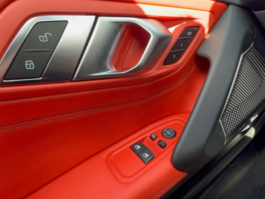 2023 BMW Z4 sDrive30i SEULEMENT 017350 KM in St-Jean-Sur-Richelieu, Quebec - 18 - w1024h768px