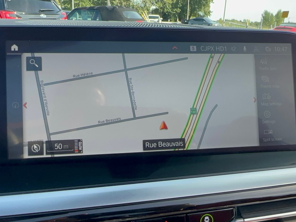 2023 BMW Z4 sDrive30i SEULEMENT 017350 KM in St-Jean-Sur-Richelieu, Quebec - 22 - w1024h768px