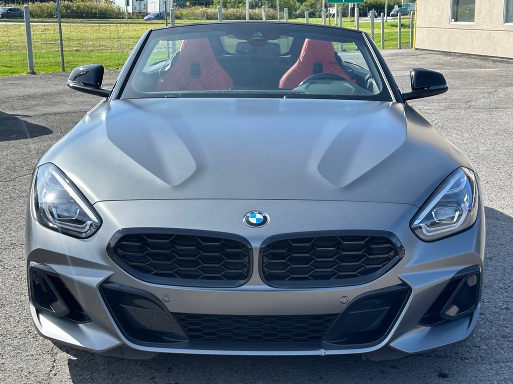 2023 BMW Z4 sDrive30i SEULEMENT 017350 KM in St-Jean-Sur-Richelieu, Quebec - 8 - w1024h768px