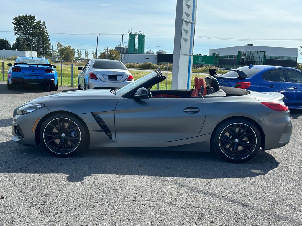2023 BMW Z4 sDrive30i SEULEMENT 017350 KM in St-Jean-Sur-Richelieu, Quebec - 6 - w1024h768px