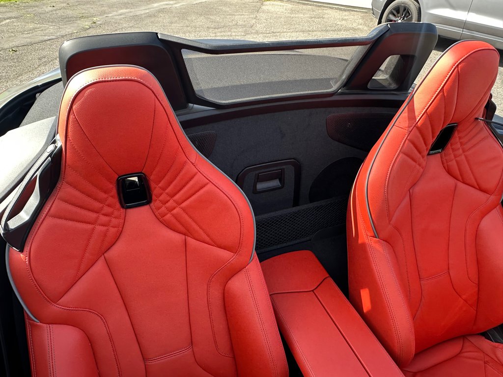 2023 BMW Z4 sDrive30i SEULEMENT 017350 KM in St-Jean-Sur-Richelieu, Quebec - 15 - w1024h768px