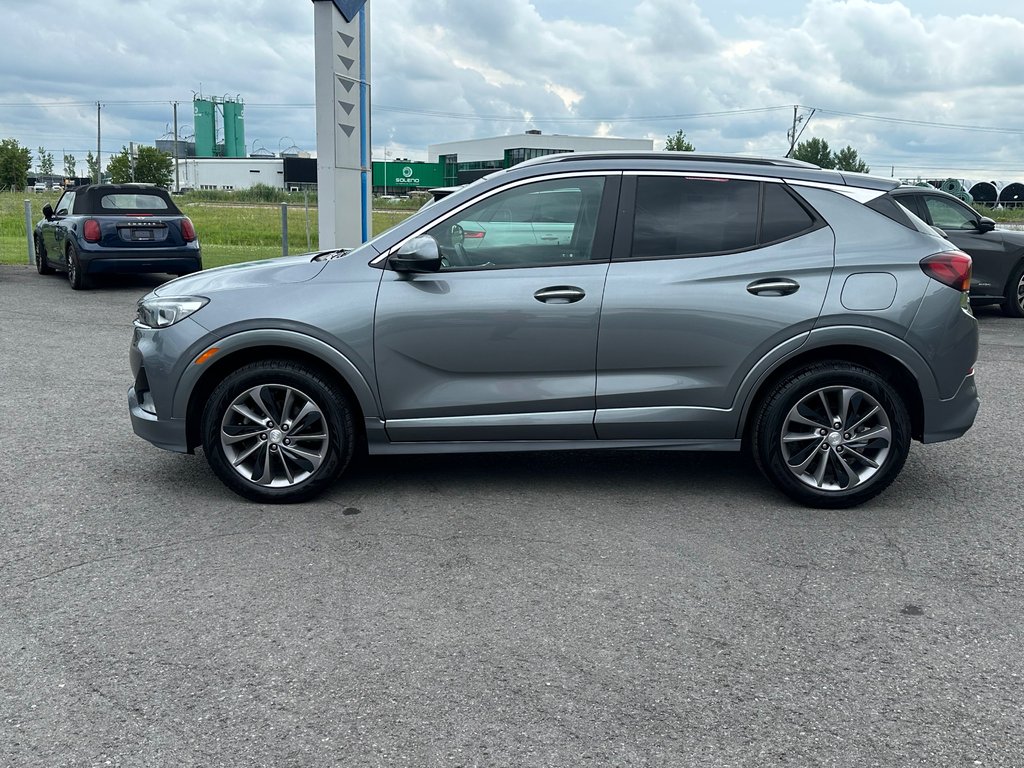 Buick Encore GX ST AWD SEULEMENT 072152 KM 2020 à St-Jean-Sur-Richelieu, Québec - 8 - w1024h768px