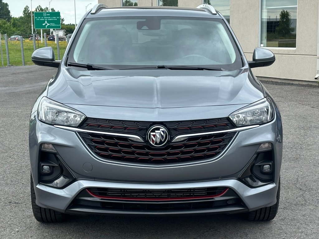 Buick Encore GX ST AWD SEULEMENT 072152 KM 2020 à St-Jean-Sur-Richelieu, Québec - 6 - w1024h768px