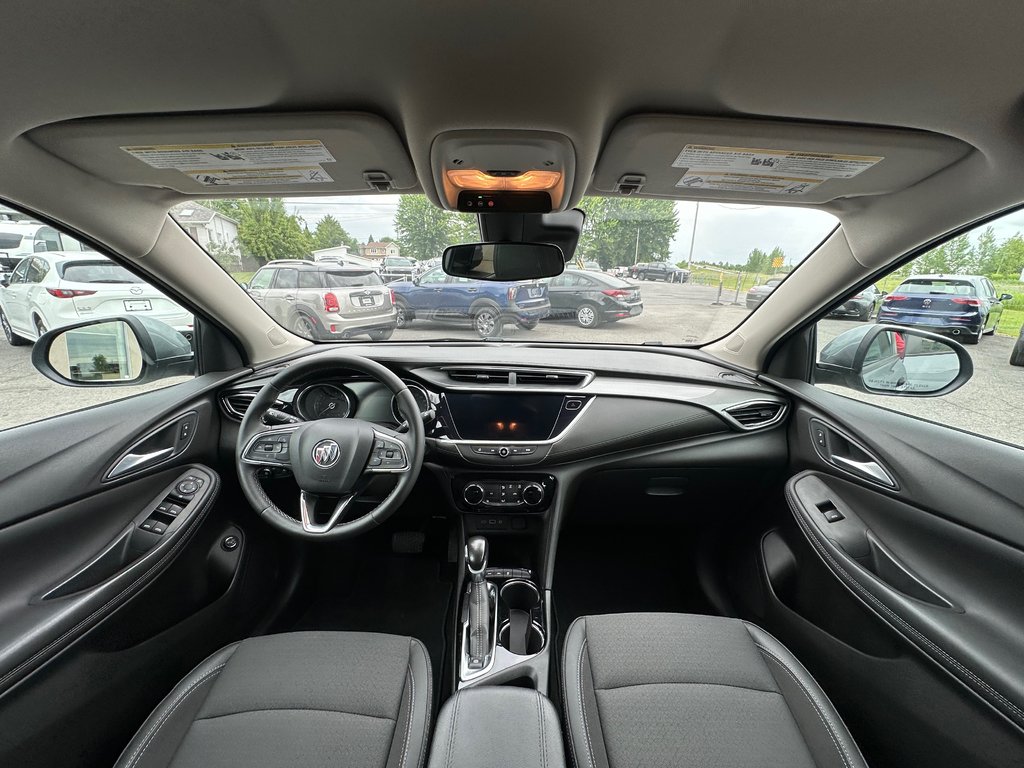 Buick Encore GX ST AWD SEULEMENT 072152 KM 2020 à St-Jean-Sur-Richelieu, Québec - 12 - w1024h768px
