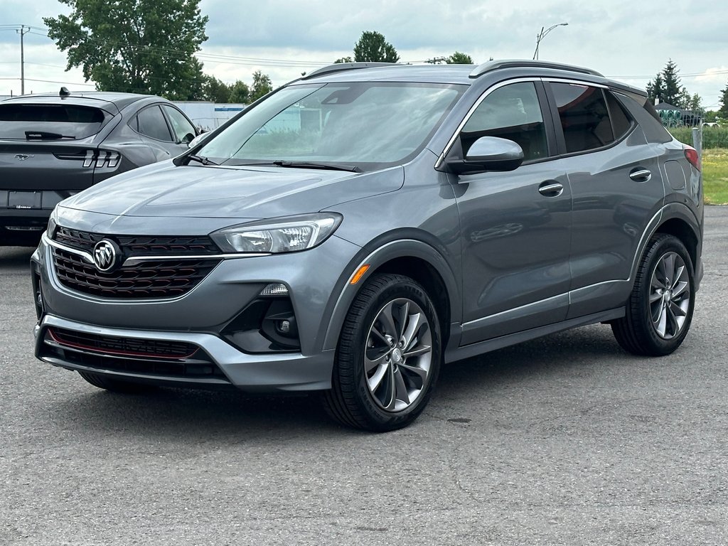 Buick Encore GX ST AWD SEULEMENT 072152 KM 2020 à St-Jean-Sur-Richelieu, Québec - 4 - w1024h768px