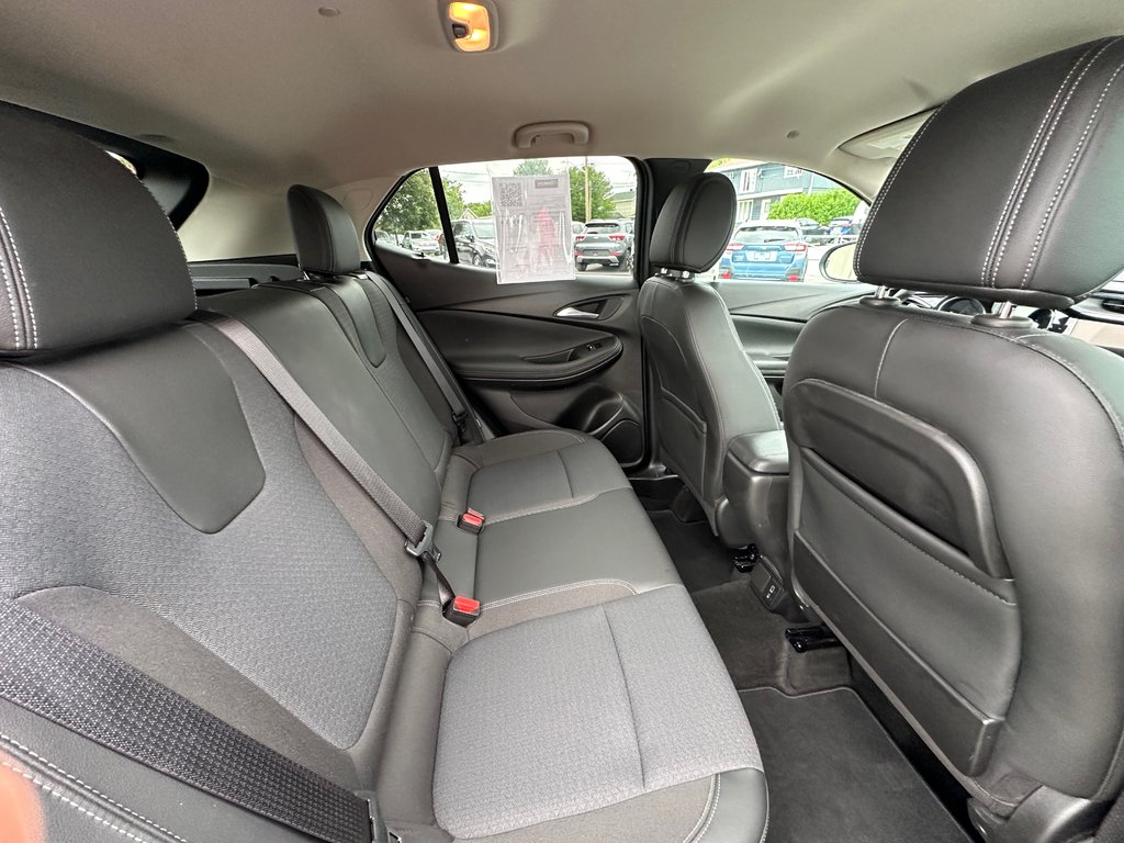 Buick Encore GX ST AWD SEULEMENT 072152 KM 2020 à St-Jean-Sur-Richelieu, Québec - 13 - w1024h768px