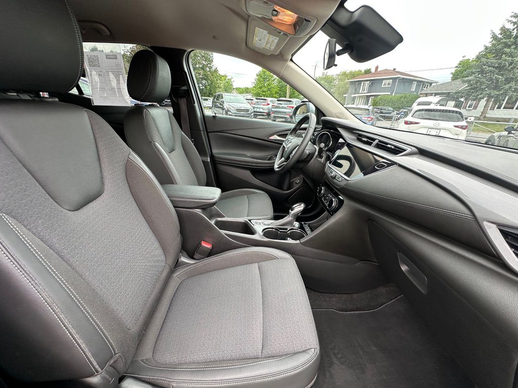 Buick Encore GX ST AWD SEULEMENT 072152 KM 2020 à St-Jean-Sur-Richelieu, Québec - 11 - w1024h768px