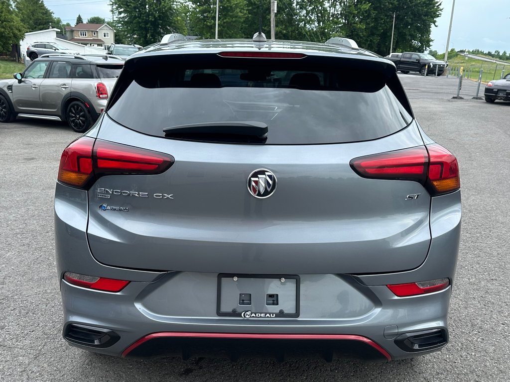 Buick Encore GX ST AWD SEULEMENT 072152 KM 2020 à St-Jean-Sur-Richelieu, Québec - 7 - w1024h768px