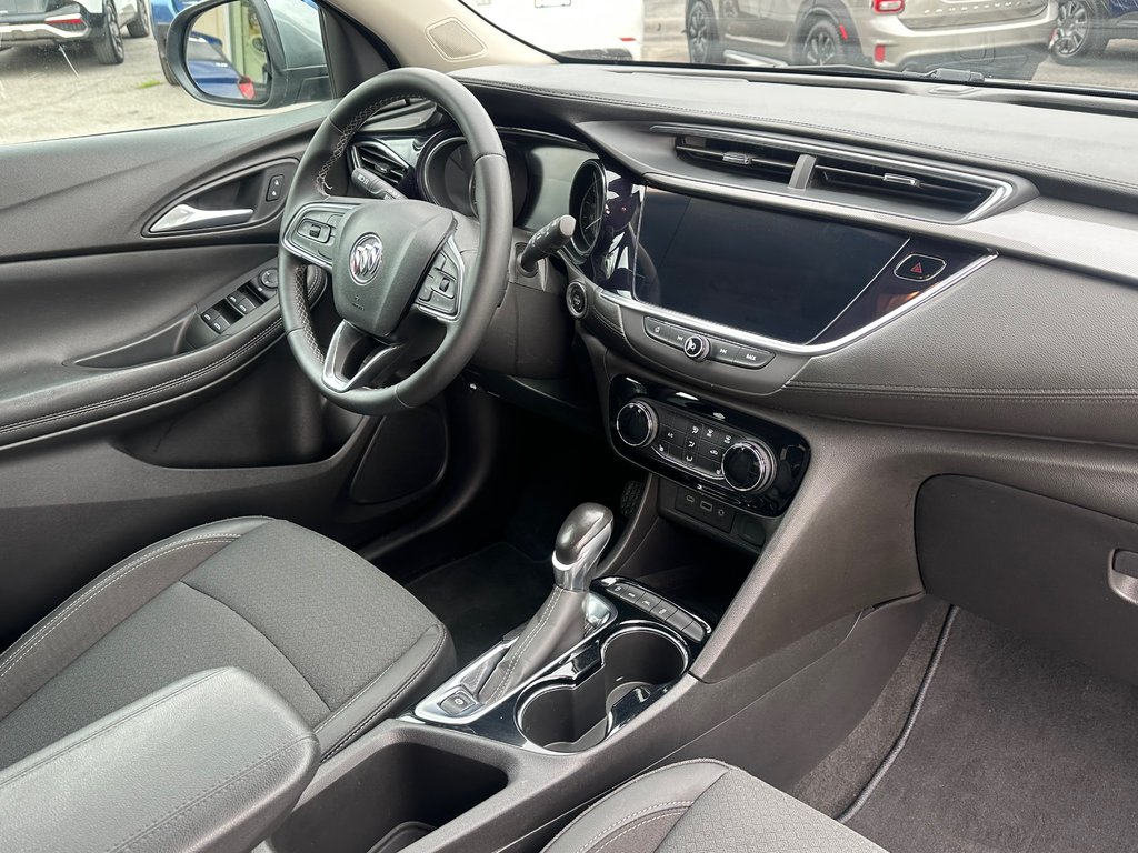 Buick Encore GX ST AWD SEULEMENT 072152 KM 2020 à St-Jean-Sur-Richelieu, Québec - 3 - w1024h768px