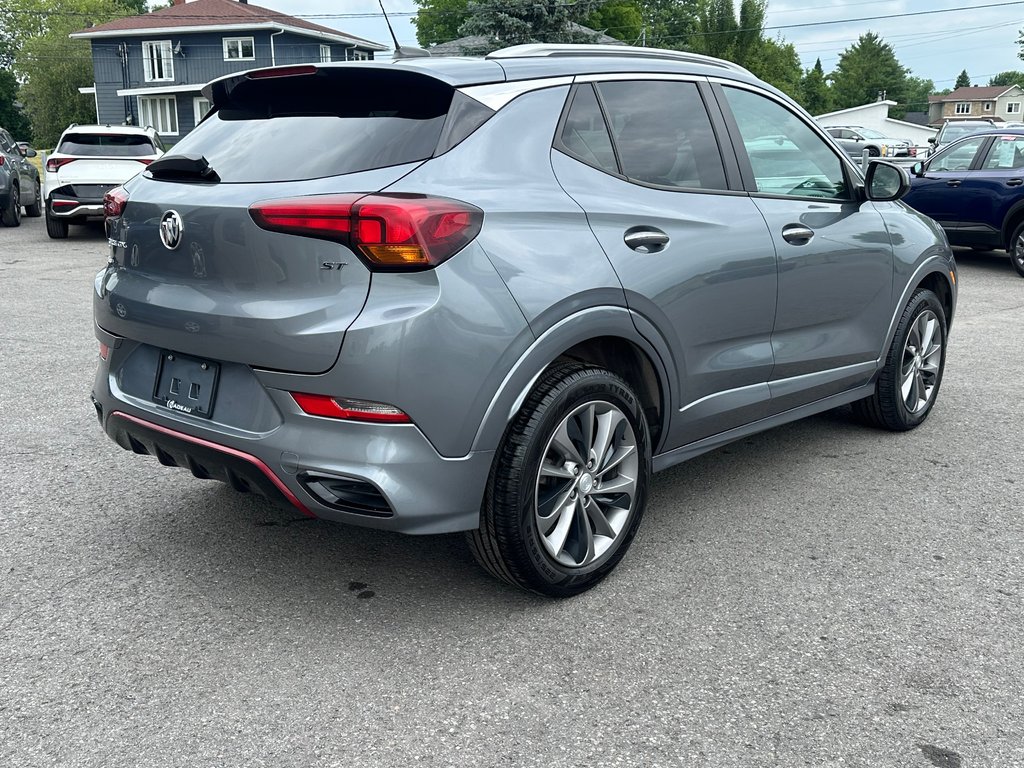 Buick Encore GX ST AWD SEULEMENT 072152 KM 2020 à St-Jean-Sur-Richelieu, Québec - 9 - w1024h768px
