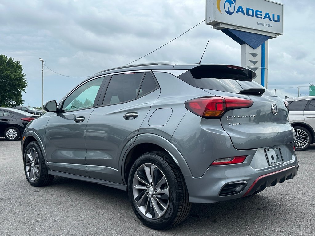 Buick Encore GX ST AWD SEULEMENT 072152 KM 2020 à St-Jean-Sur-Richelieu, Québec - 5 - w1024h768px