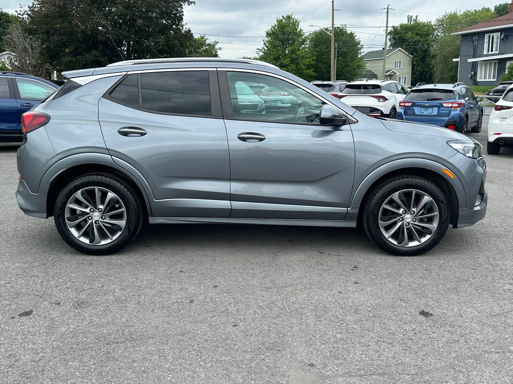 Buick Encore GX ST AWD SEULEMENT 072152 KM 2020 à St-Jean-Sur-Richelieu, Québec - 10 - w1024h768px