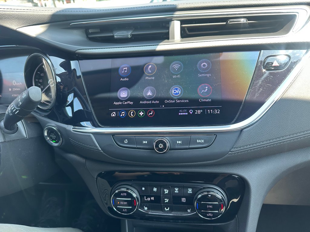 2022 Buick Encore GX Select AWD SEULEMENT 041842 KM in St-Jean-Sur-Richelieu, Quebec - 23 - w1024h768px