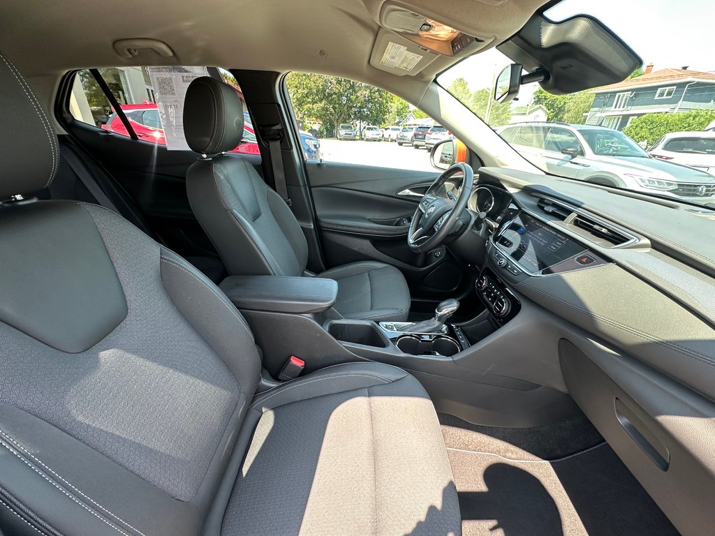 2022 Buick Encore GX Select AWD SEULEMENT 041842 KM in St-Jean-Sur-Richelieu, Quebec - 12 - w1024h768px