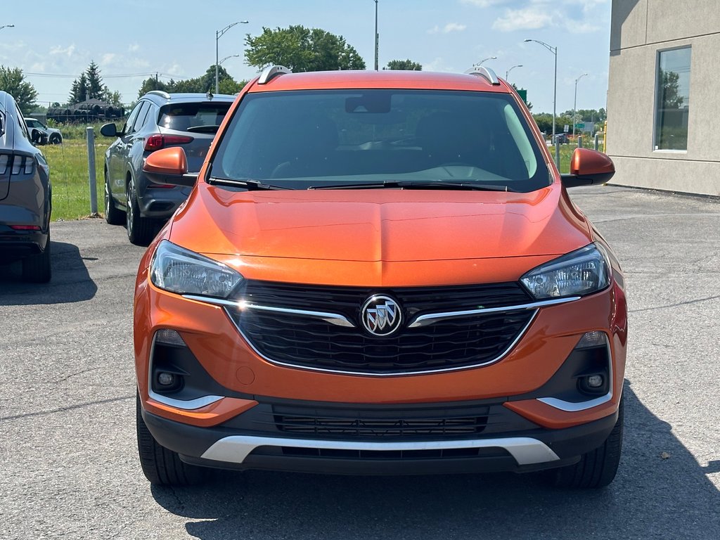 2022 Buick Encore GX Select AWD SEULEMENT 041842 KM in St-Jean-Sur-Richelieu, Quebec - 6 - w1024h768px