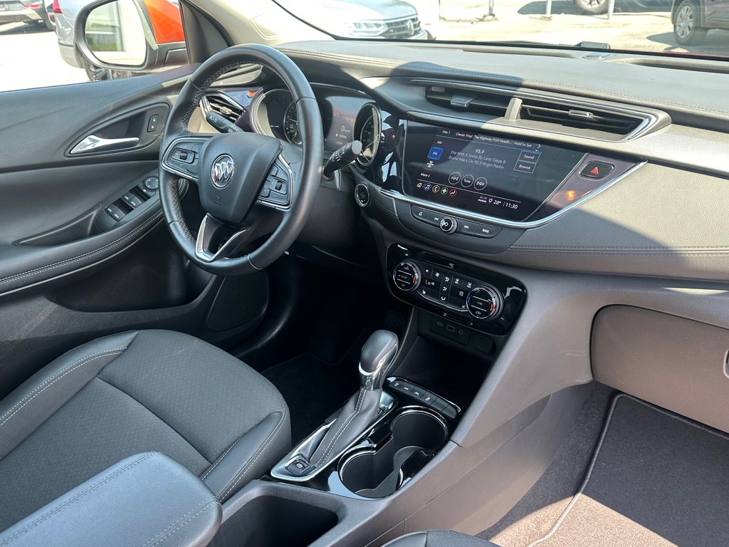 2022 Buick Encore GX Select AWD SEULEMENT 041842 KM in St-Jean-Sur-Richelieu, Quebec - 3 - w1024h768px