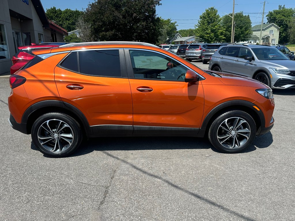 2022 Buick Encore GX Select AWD SEULEMENT 041842 KM in St-Jean-Sur-Richelieu, Quebec - 11 - w1024h768px
