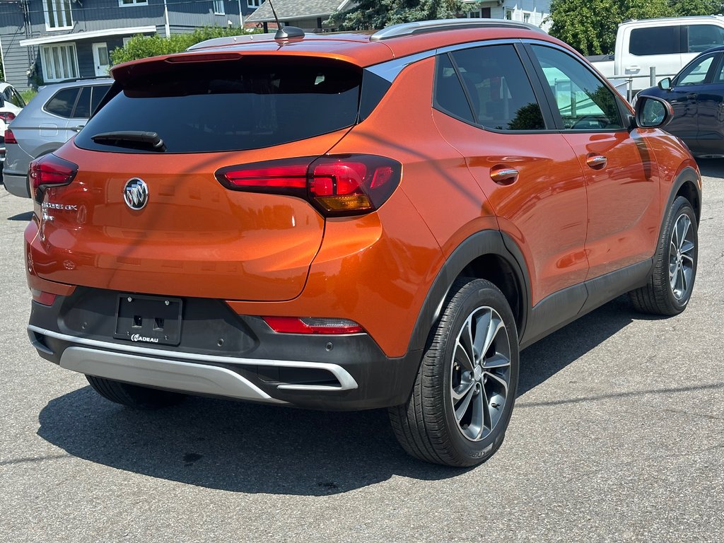 2022 Buick Encore GX Select AWD SEULEMENT 041842 KM in St-Jean-Sur-Richelieu, Quebec - 9 - w1024h768px