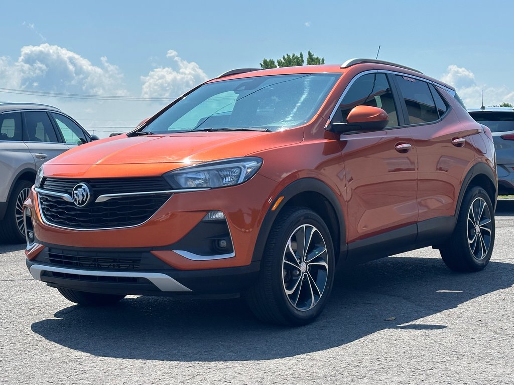 2022 Buick Encore GX Select AWD SEULEMENT 041842 KM in St-Jean-Sur-Richelieu, Quebec - 4 - w1024h768px